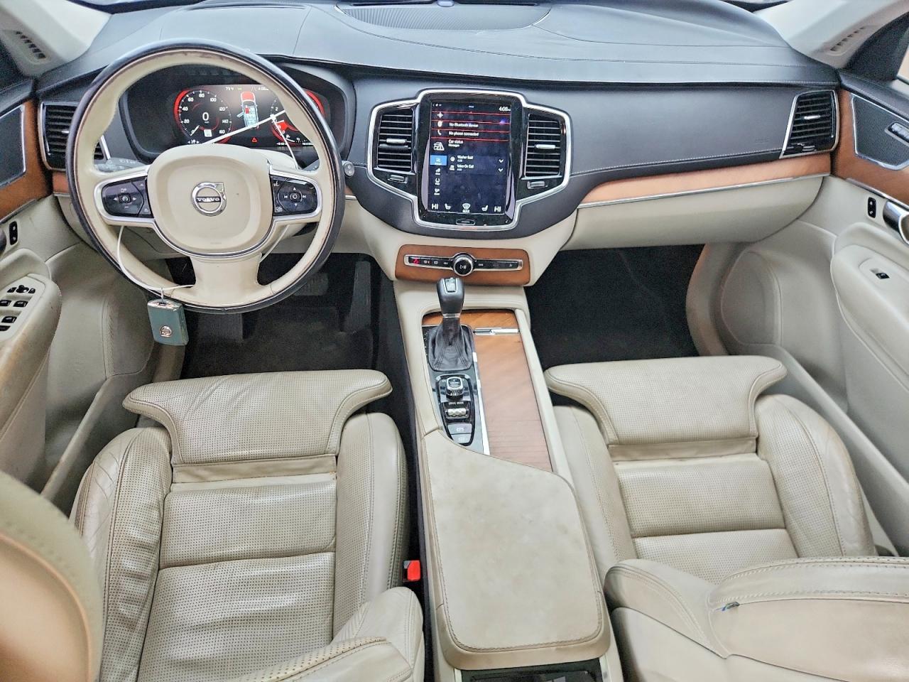 2017 Volvo Xc90 VIN YV4A22PL7H1171101 photo 8