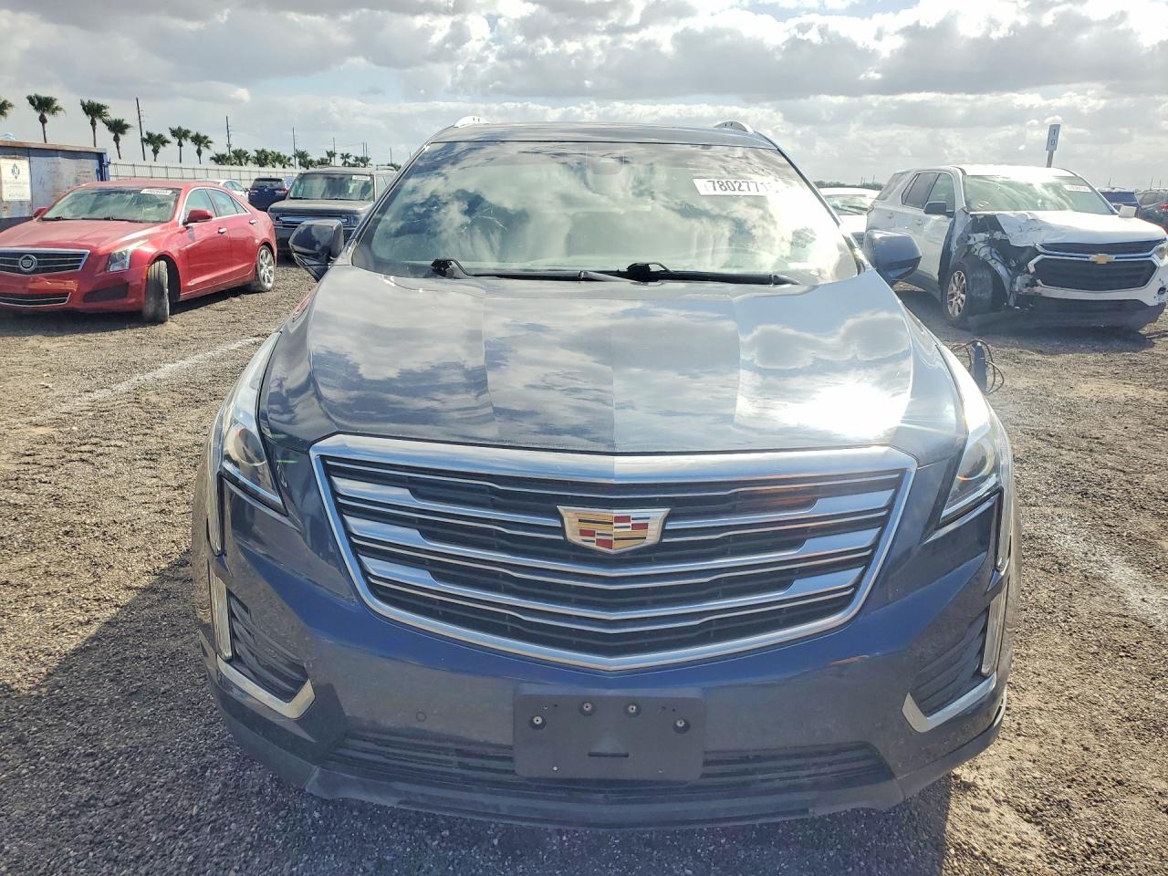 2018 Cadillac Xt5 VIN 1GYKNDRS2JZ248859 photo 5