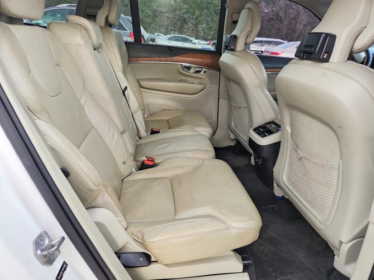 2017 Volvo Xc90 VIN YV4A22PL7H1171101 photo 11
