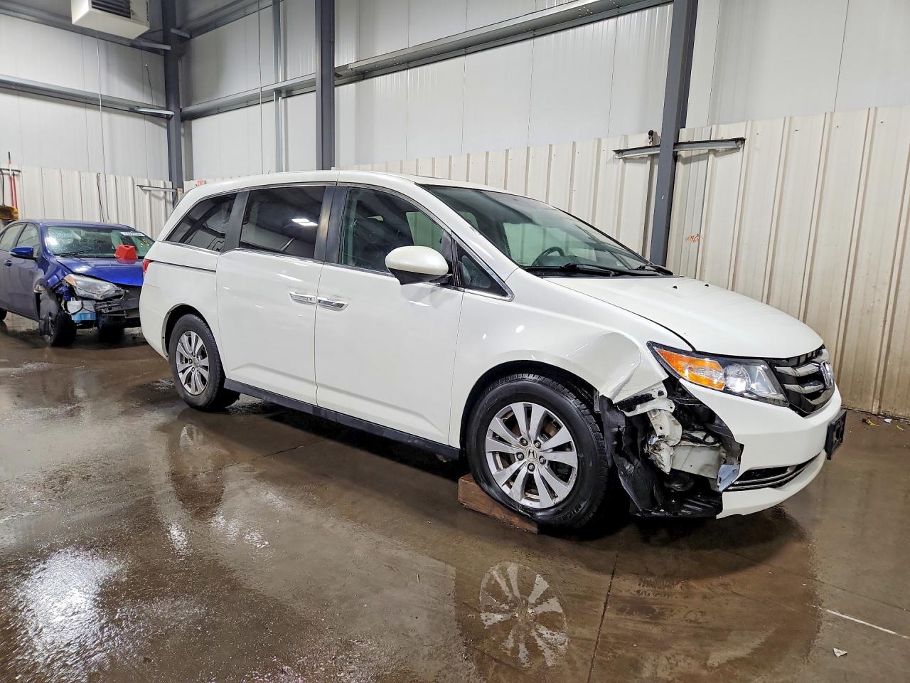2015 Honda All models VIN 5FNRL5H65FB099347 photo 4