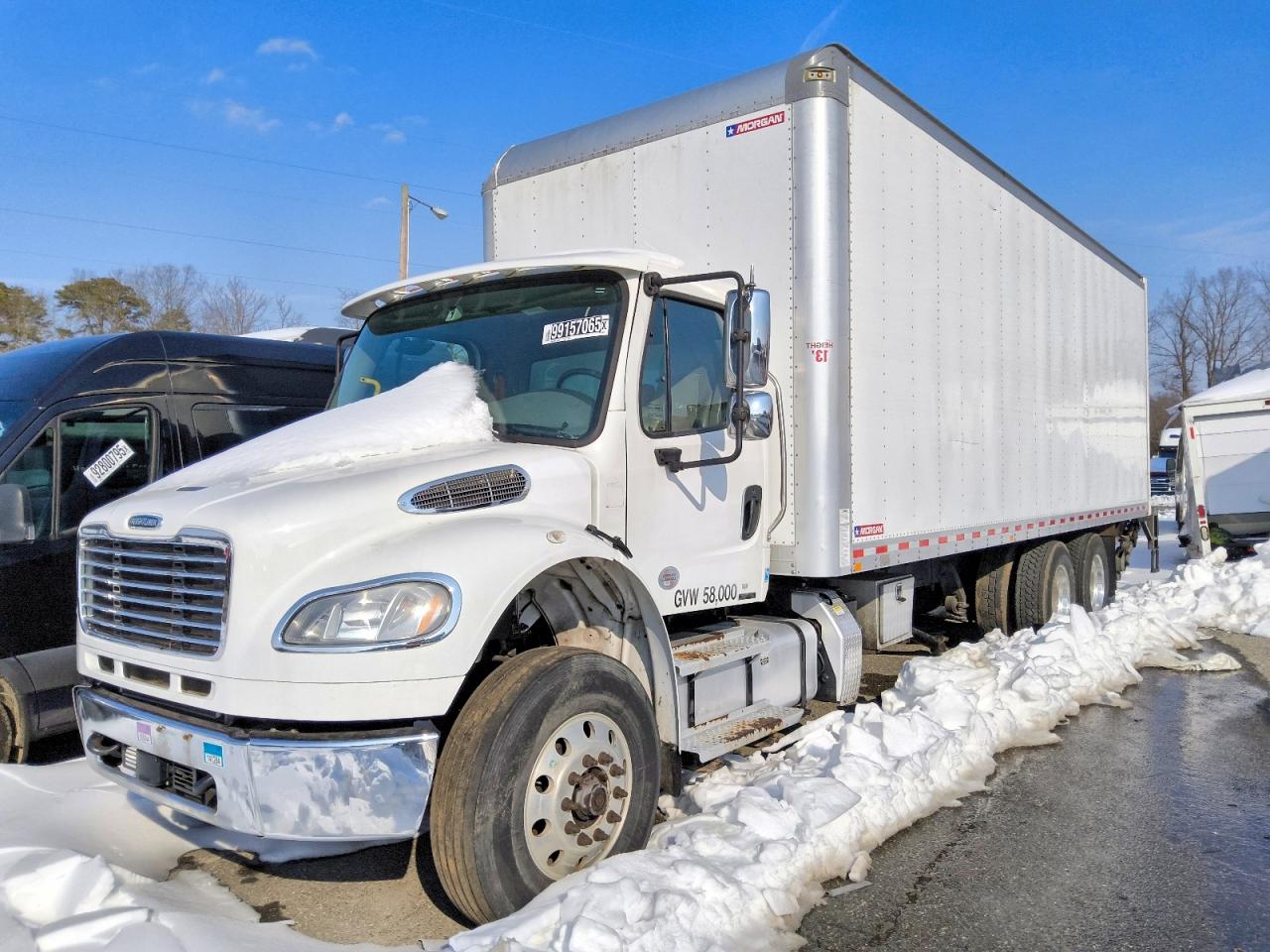 2020 FREIGHTLINER All models VIN 3ALHCYD28LDMG5318 photo 2