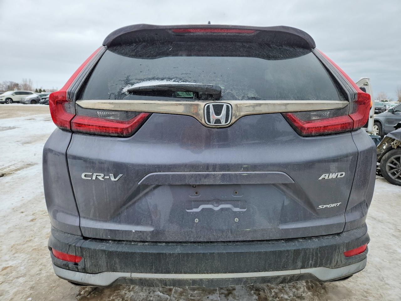 2020 Honda Crv VIN 2HKRW2H48LH215755 photo 6