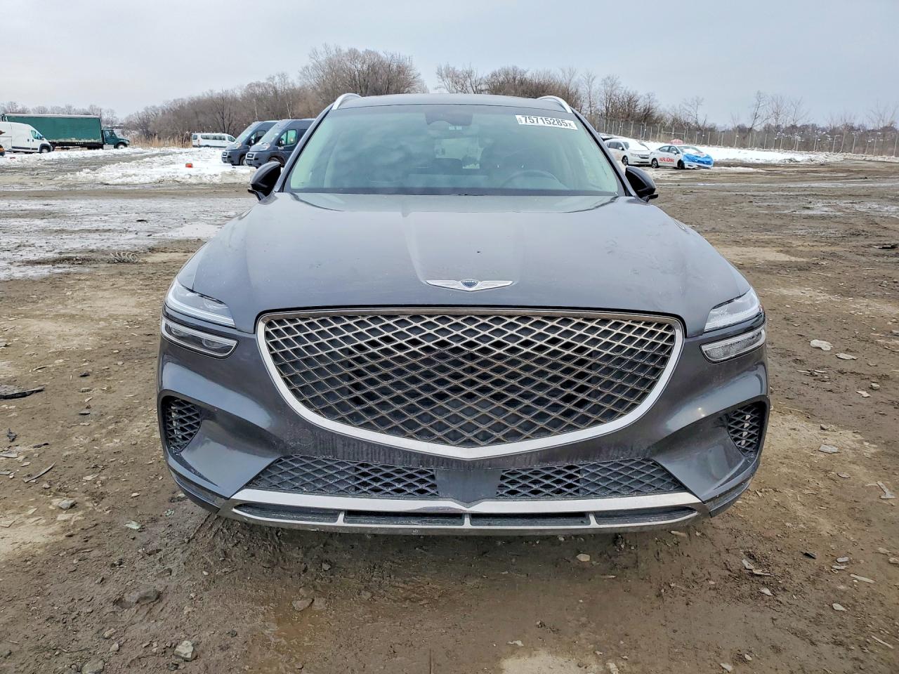 2022 Genesis Gv70 base VIN KMUMADTB0NU063468 photo 5