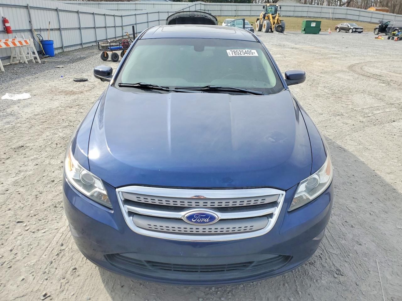 2012 Ford Taurus VIN 1FAHP2EW6CG123407 photo 5