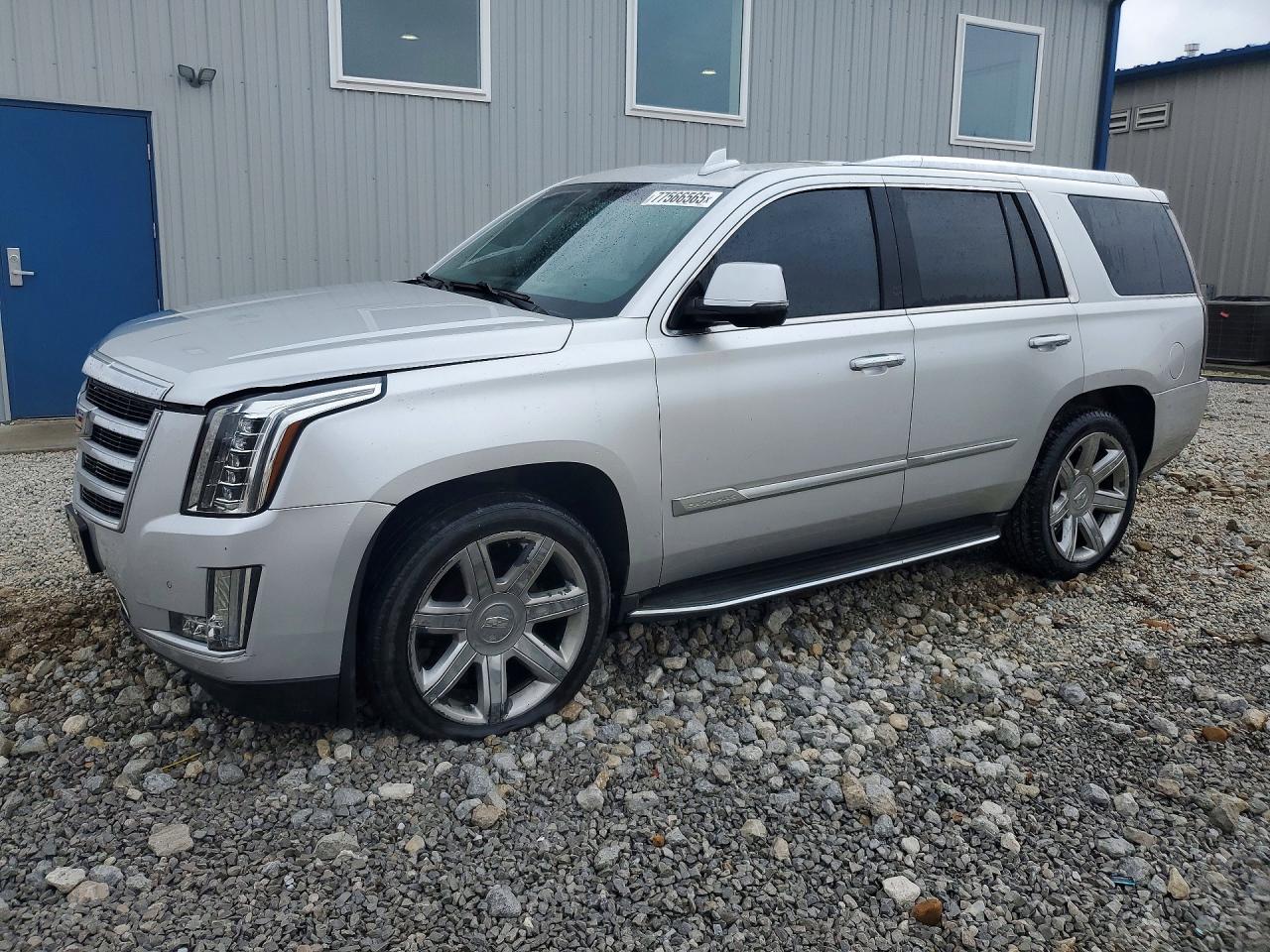 2015 Cadillac Escalade VIN 1GYS4MKJ3FR519567 photo 1