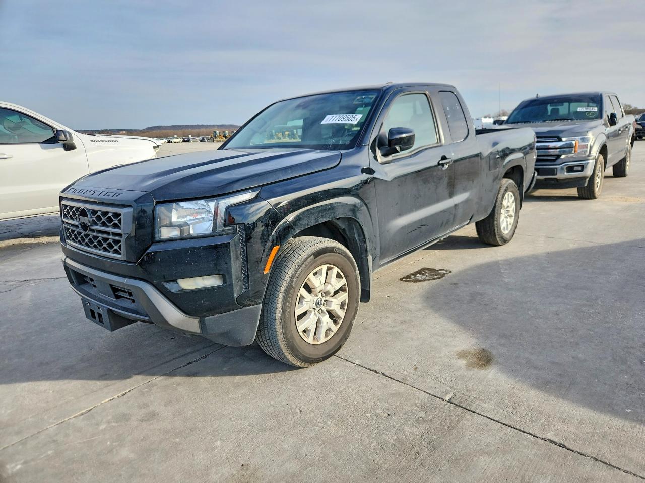 2023 Nissan Frontier VIN 1N6ED1CL3PN612385 photo 1