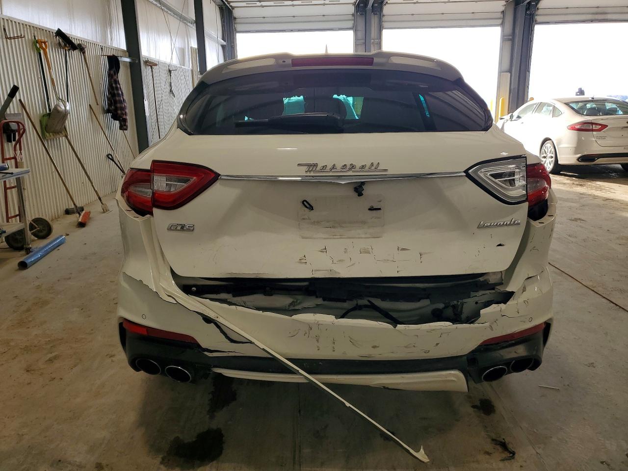 2019 Maserati All models VIN ZN661ZUA8KX315622 photo 6