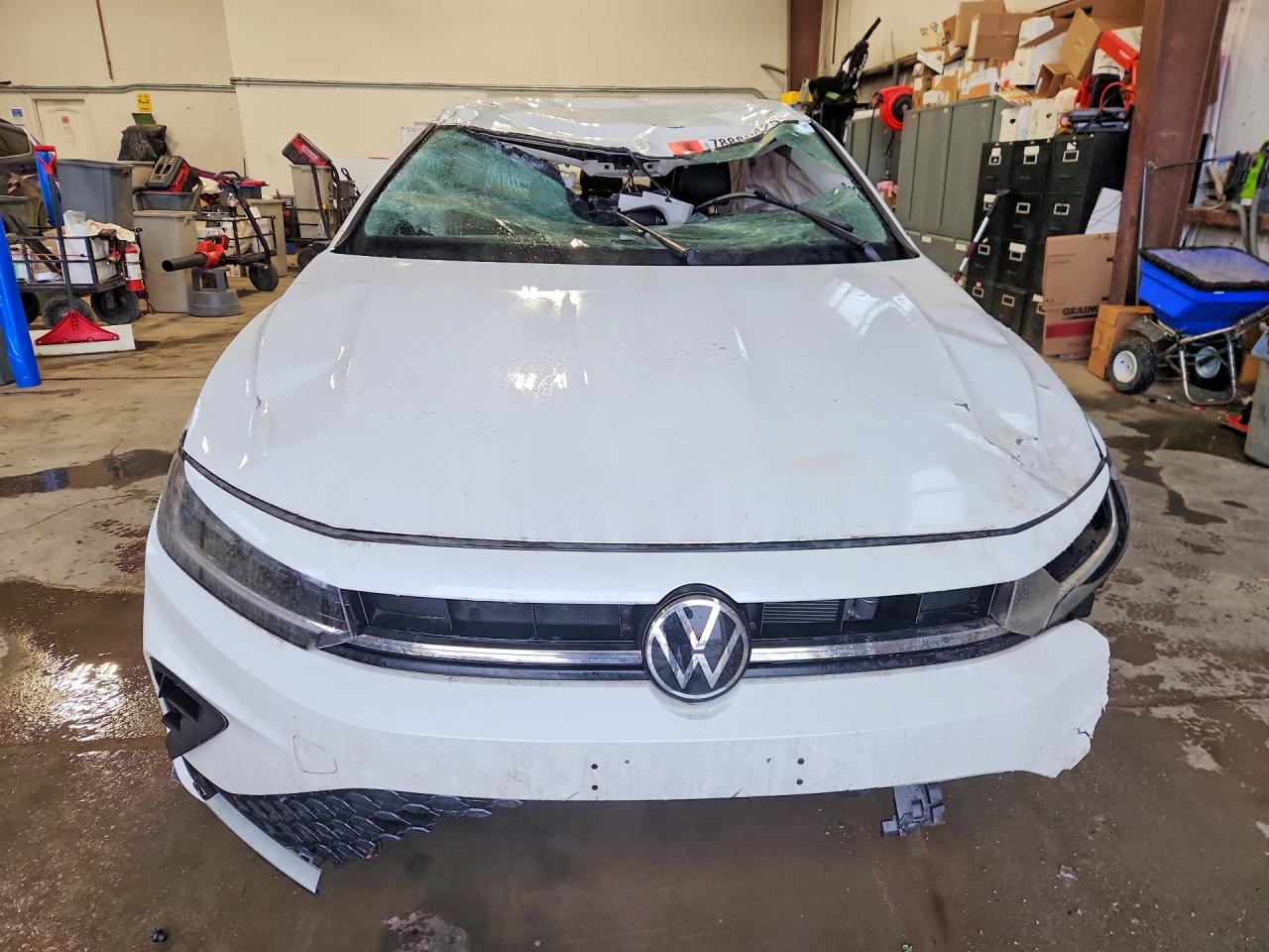 2025 VOLKSWAGEN Jetta VIN 3VWEX7BU1SM026243 photo 5