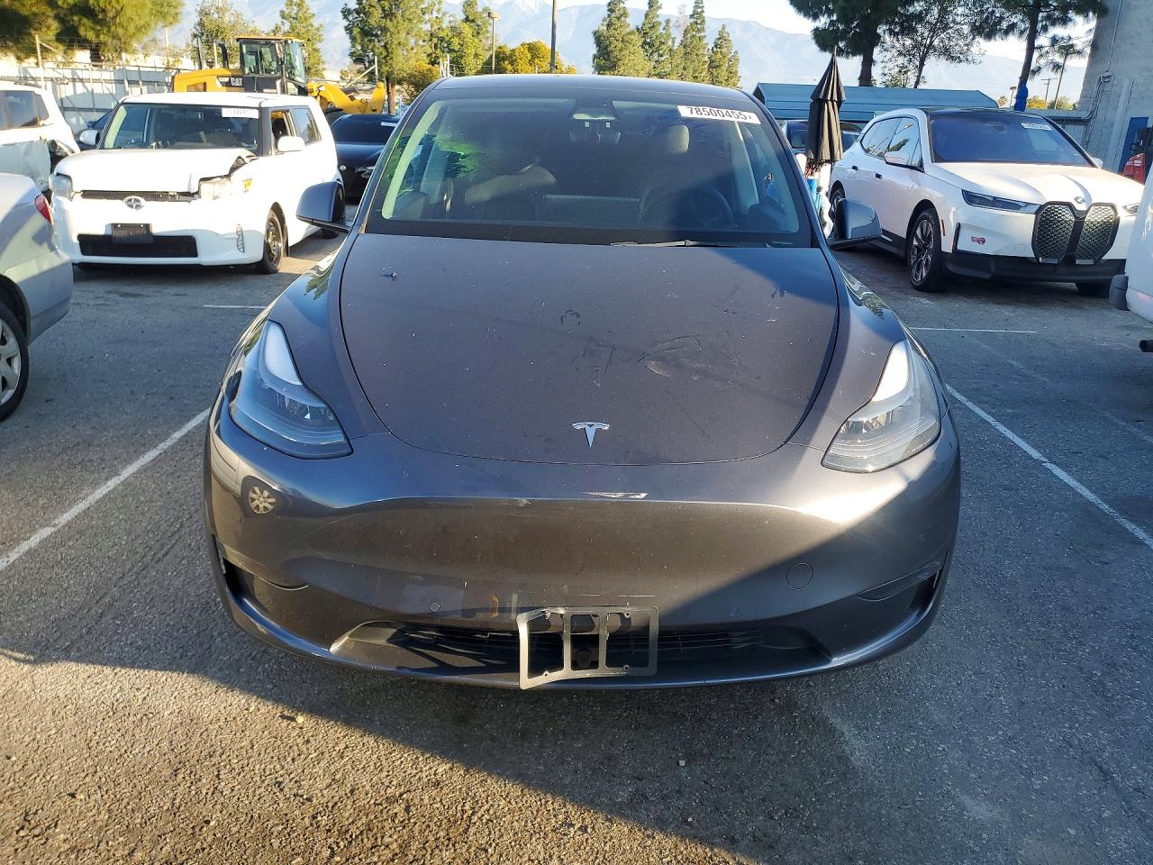 2021 Tesla Model y VIN 5YJYGDEF3MF273573 photo 5