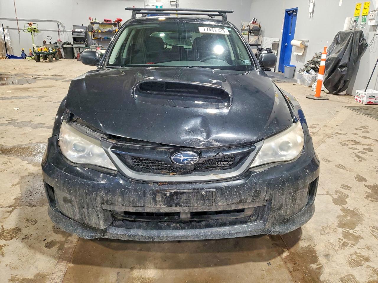 2013 Subaru Wrx VIN JF1GR7E66DG209398 photo 5