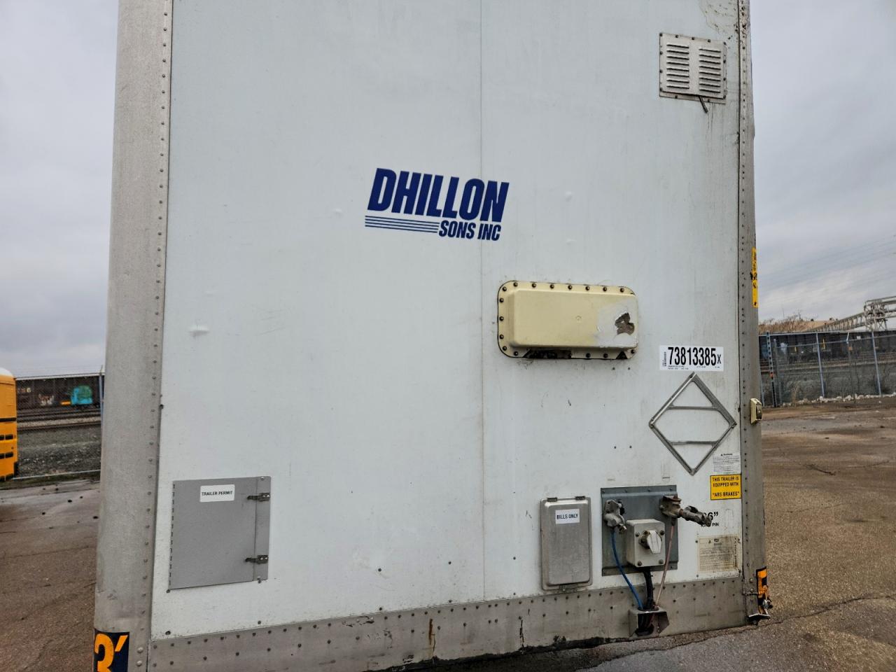 2020 WABASH 53 trailer VIN 1JJV532D5GL904452 photo 7