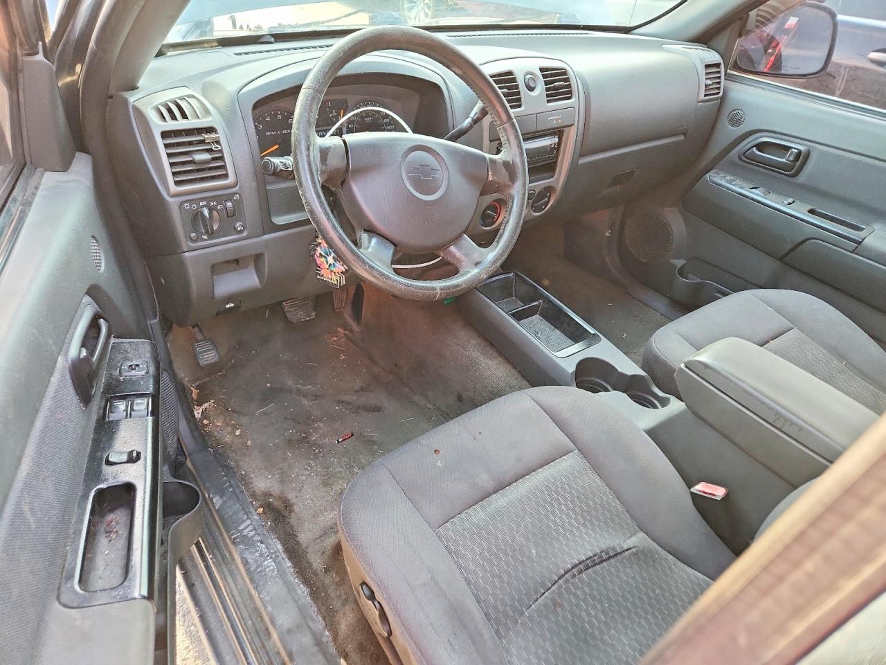 2006 CHEV Colorado VIN 1GCCS196468289477 photo 8