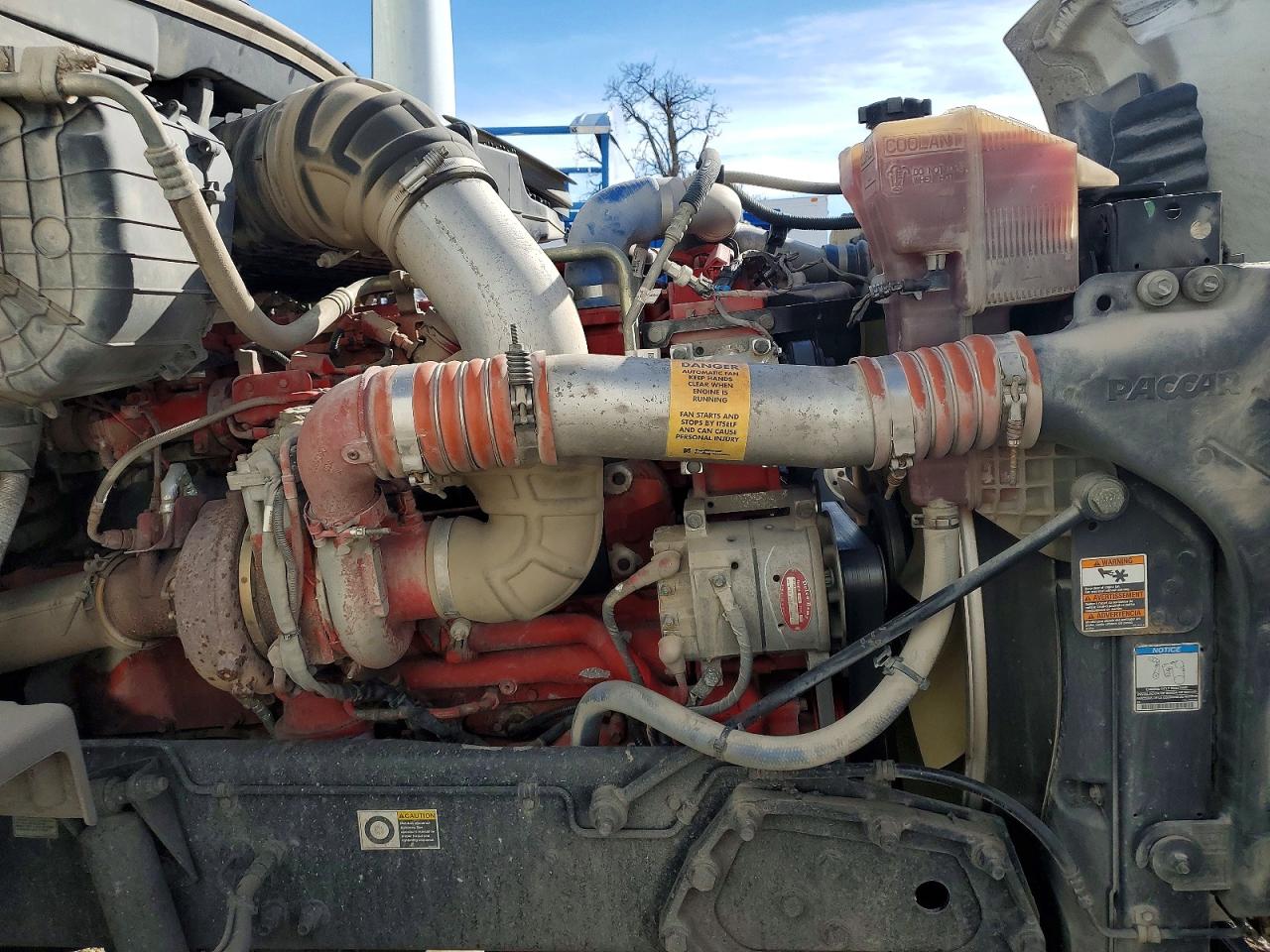 2017 PETERBILT All models VIN 1XPBA48X9HD428683 photo 7
