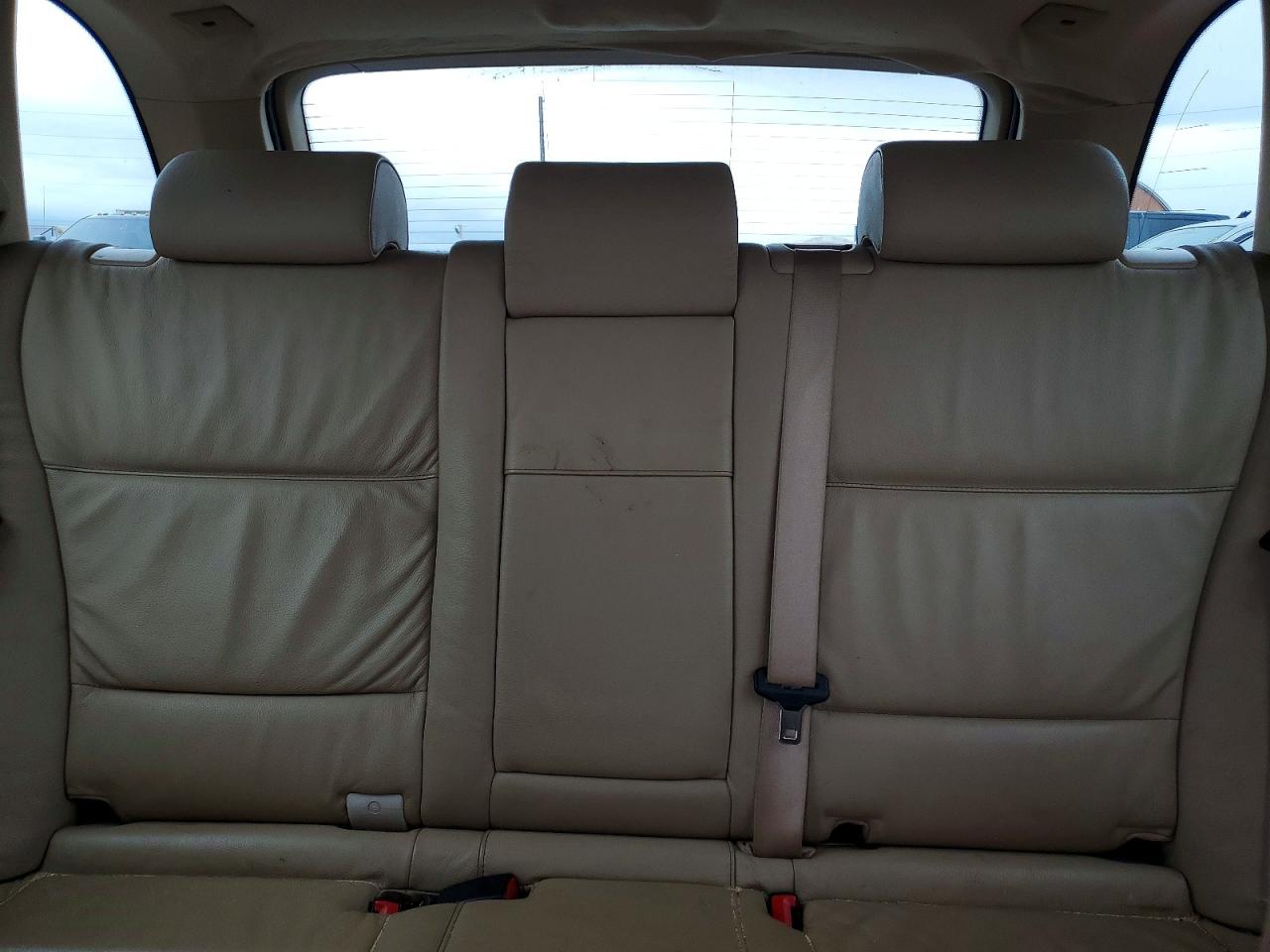 2006 BMW X5 VIN 5UXFA13576LY27035 photo 10