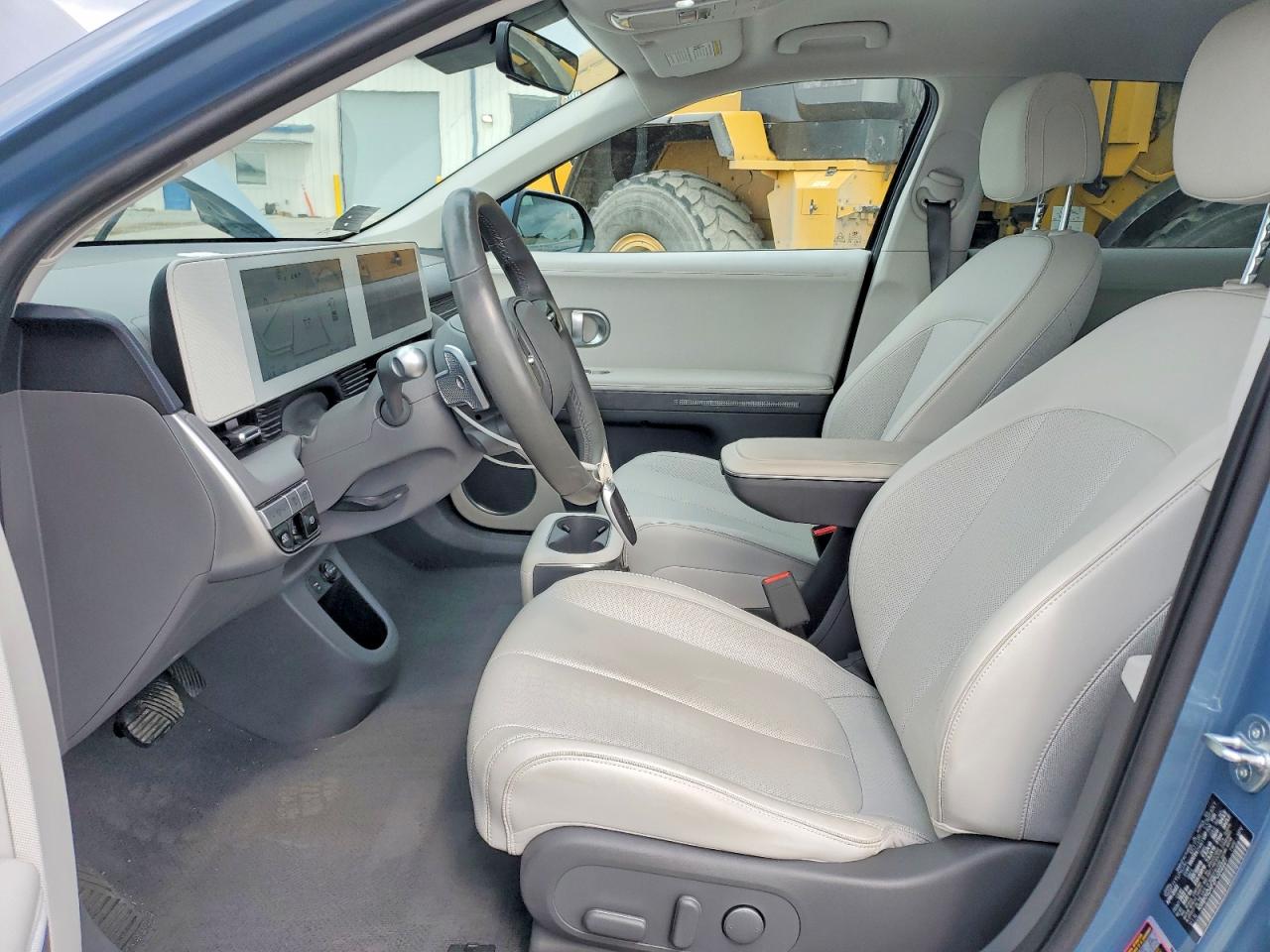 2023 Hyundai Ioniq VIN KM8KNDAF2PU202227 photo 7