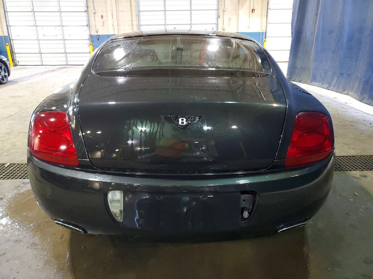 2004 Bentley Continenta VIN SCBCR63W34C021390 photo 6