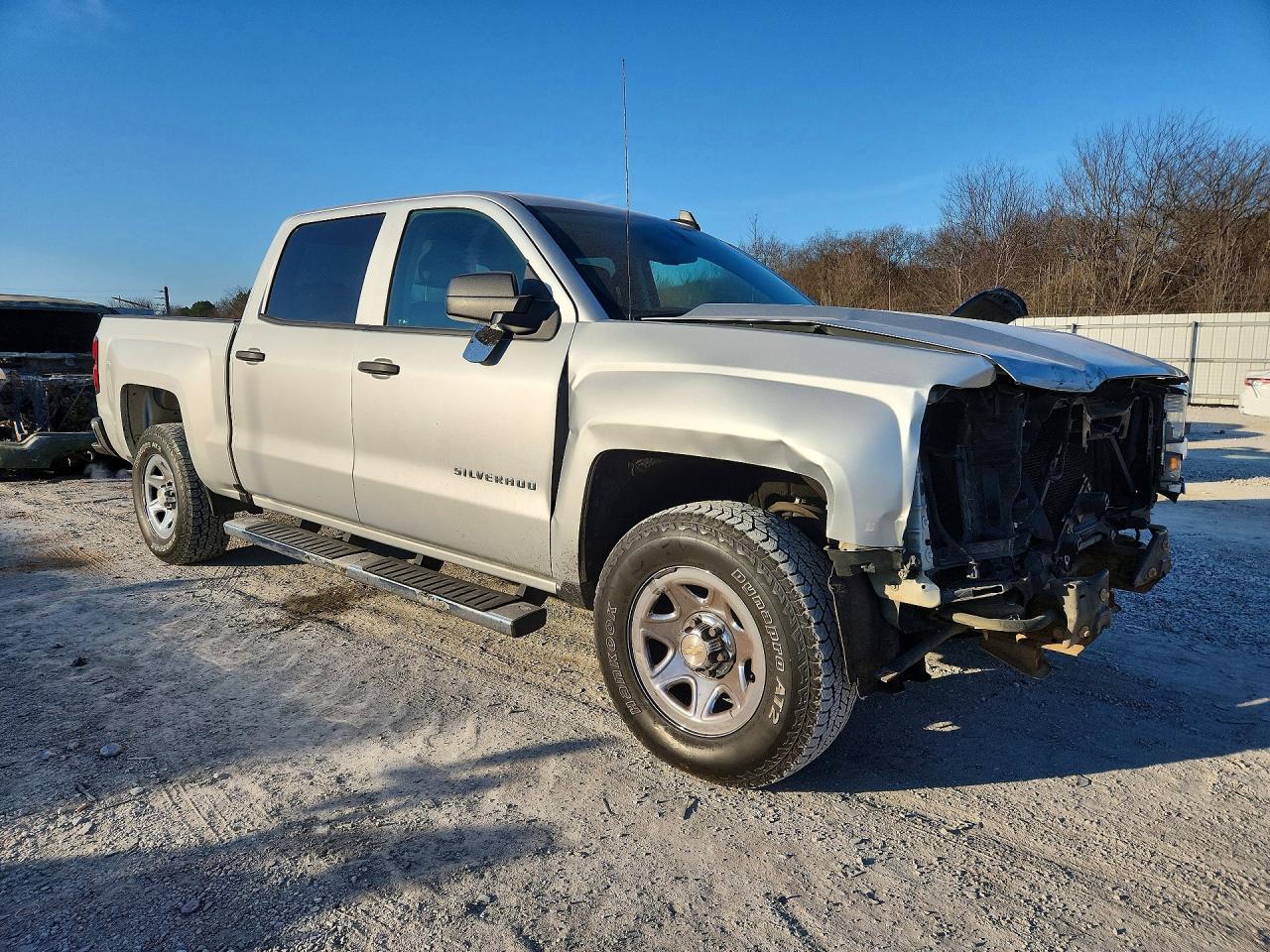 2016 Chevrolet All models VIN 3GCPCNECXGG290825 photo 4