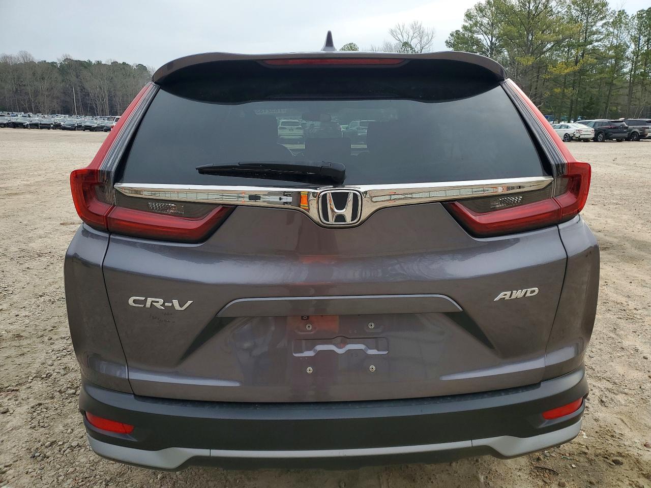 2020 Honda Crv VIN 7FARW1H53LE024282 photo 6