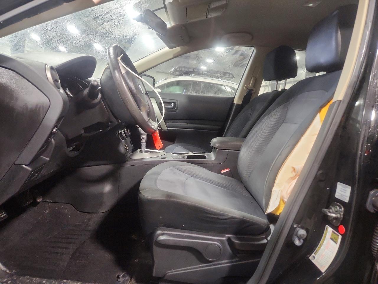 2015 Nissan Rogue select VIN JN8AS5MV2FW252179 photo 7
