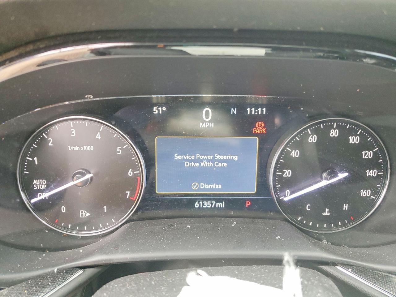 2023 Buick Envision VIN LRBFZNR43PD015211 photo 9