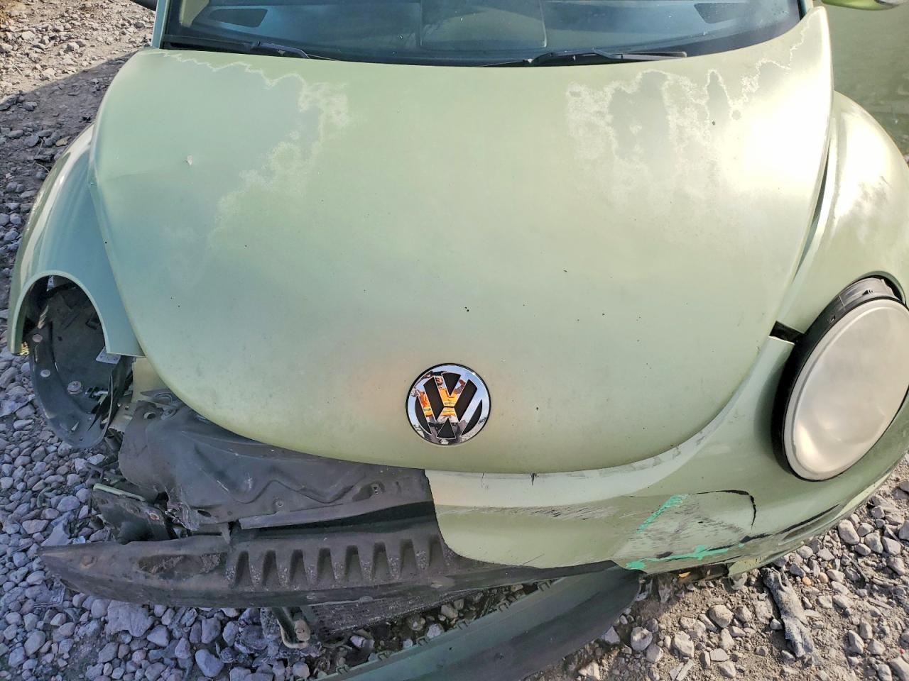 2008 Volkswagen Beetle VIN 3VWRG31C78M514768 photo 11