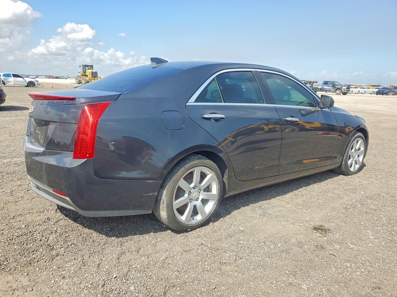 2016 Cadillac Ats VIN 1G6AA5RA4G0180364 photo 3