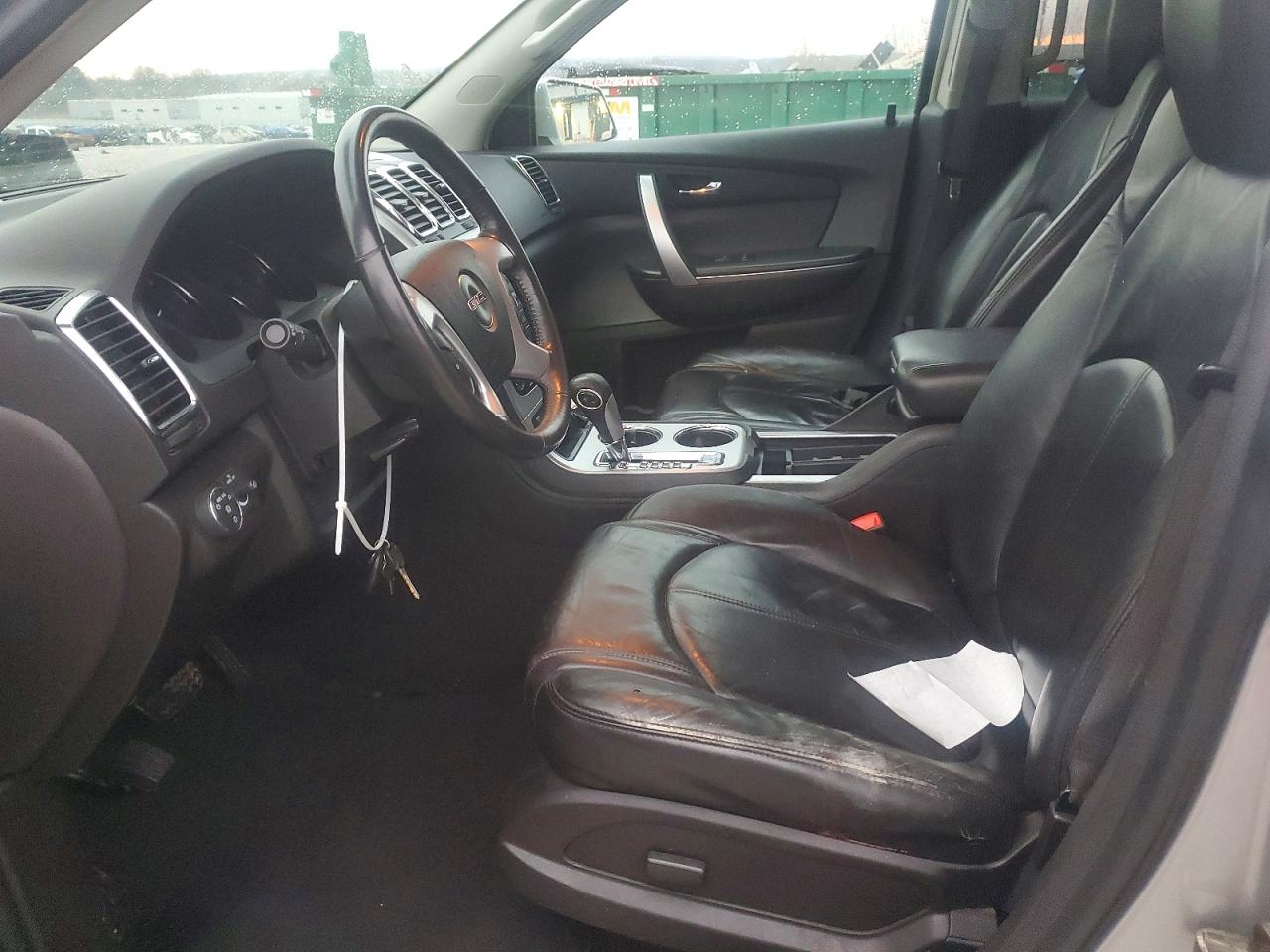 2009 GMC Acadia VIN 1GKEV23D79J195642 photo 7