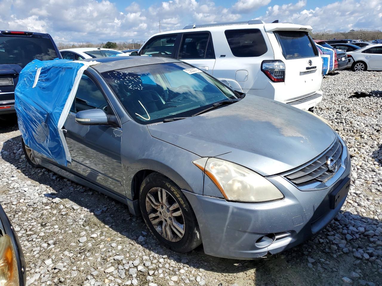 2012 Niss Altima VIN 1N4AL2AP2CC107725 photo 4