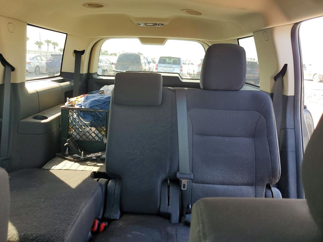 2018 Ford Flex VIN 2FMGK5B85JBA16344 photo 10
