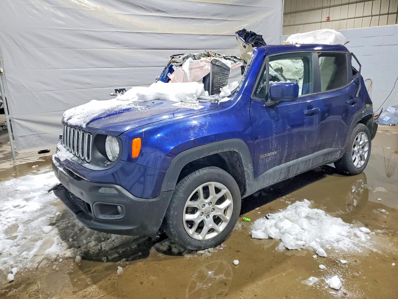 2017 Jeep Renegade VIN ZACCJBBB9HPG13390 photo 1