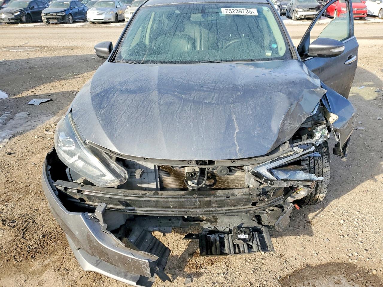 2017 NISS Sentra VIN 3N1AB7AP1HY281698 photo 11