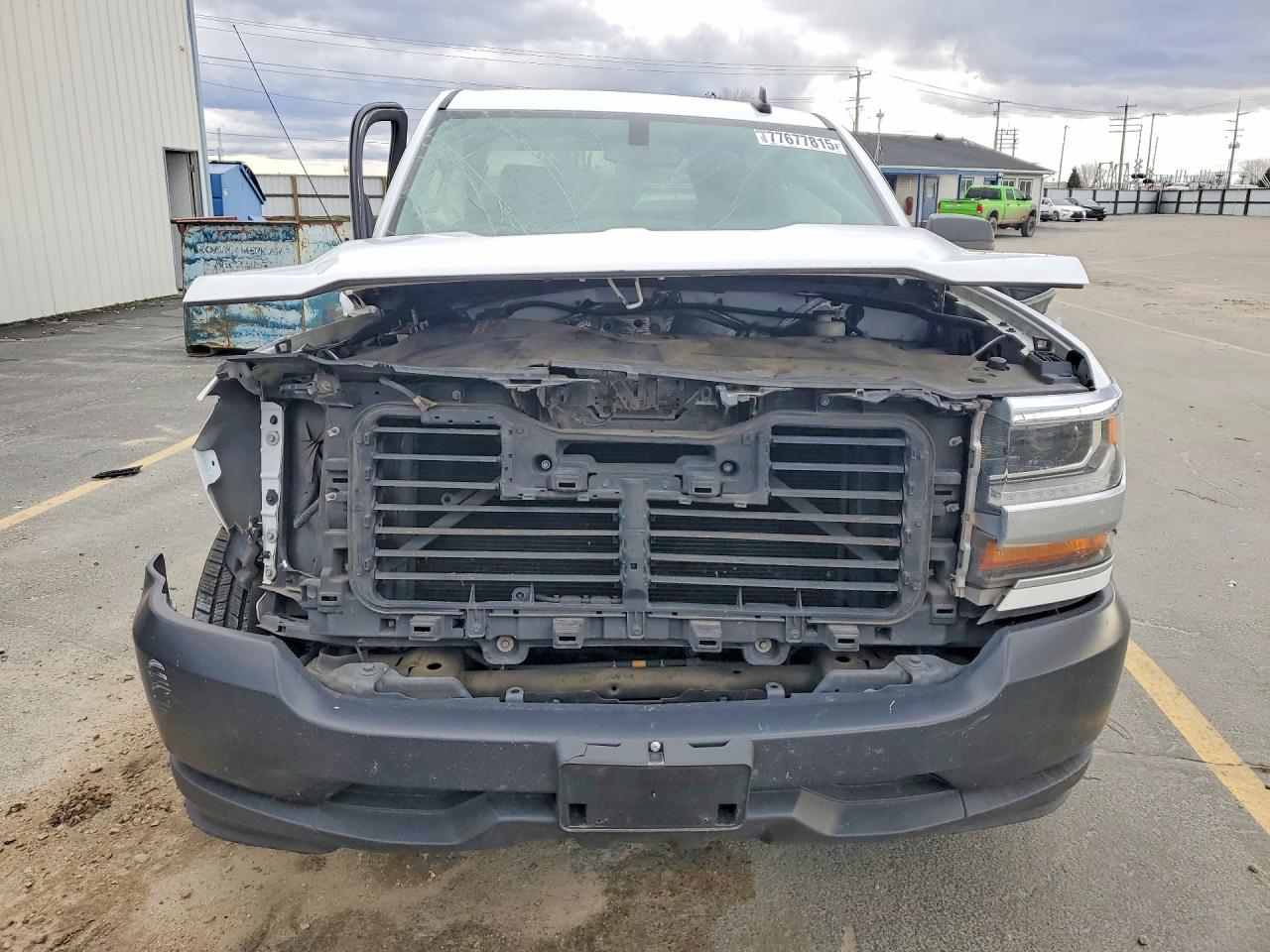 2017 Chev All models VIN 1GCNCNEC7HZ339990 photo 5