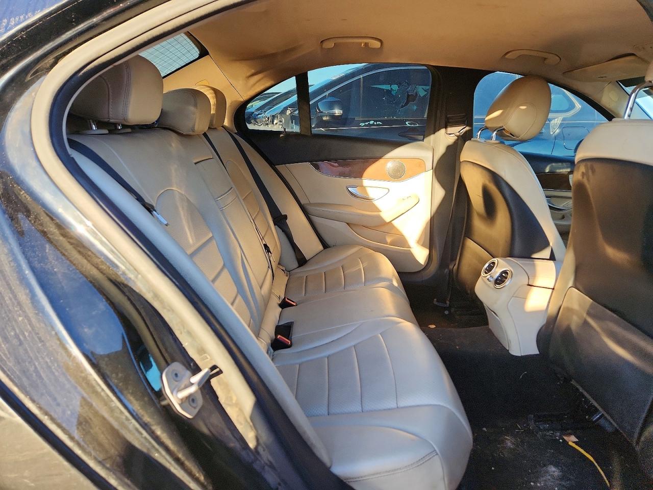 2017 Mercedes-Benz C class VIN 55SWF4JB9HU197021 photo 10