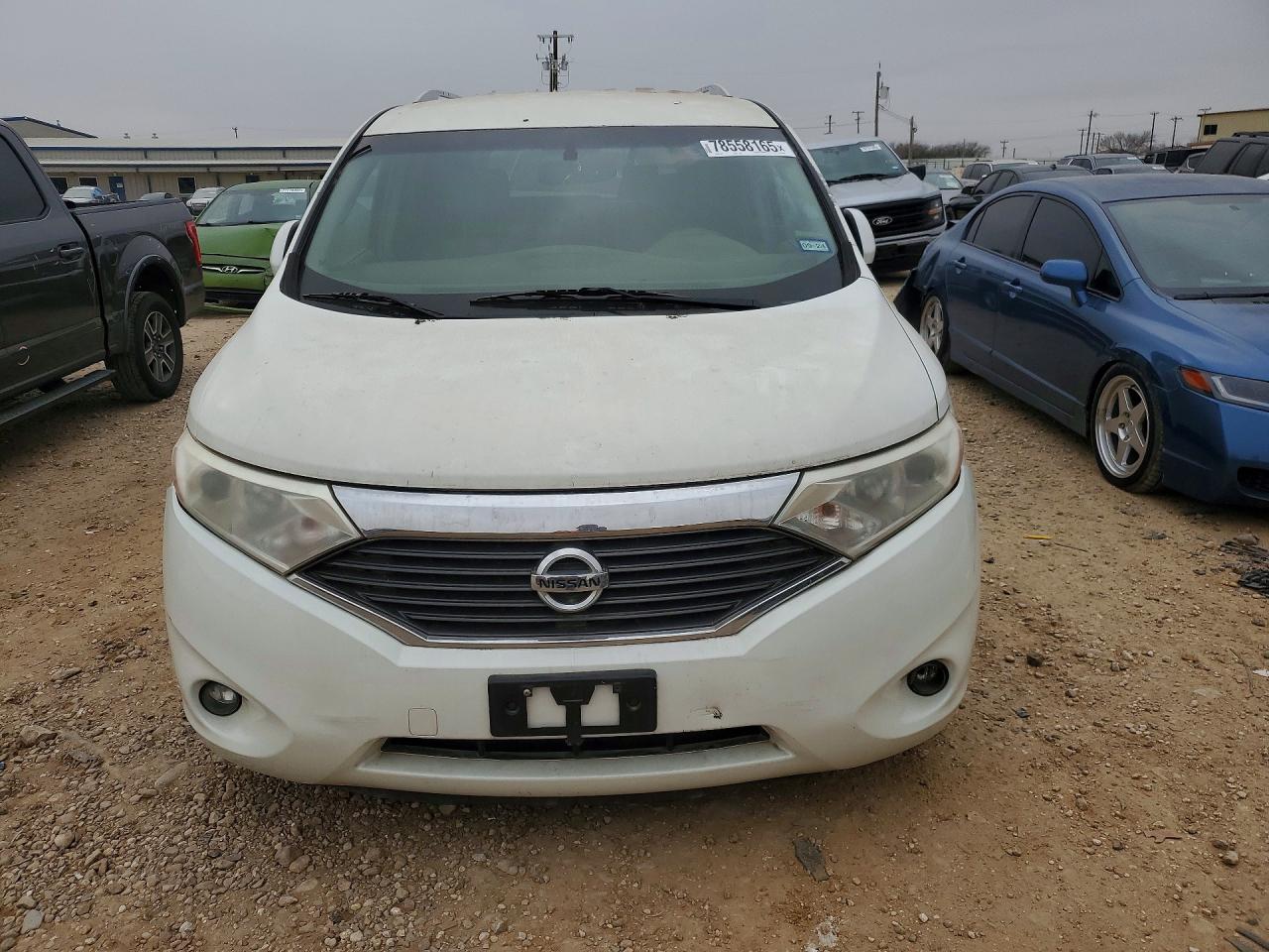2011 Nissan All models VIN JN8AE2KP8B9001833 photo 5