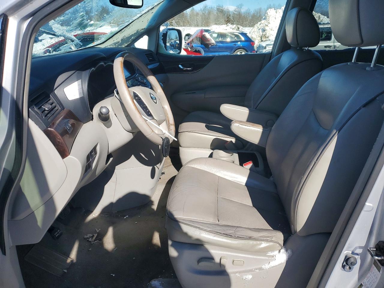 2013 Nissan All models VIN JN8AE2KP8D9064417 photo 7