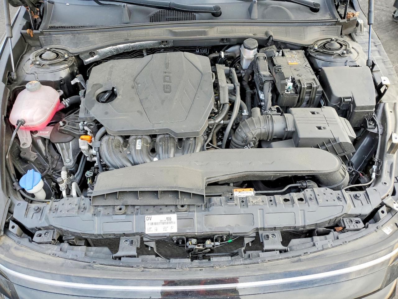 2024 Hyundai Sonata VIN KMHL64JA5RA381180 photo 11