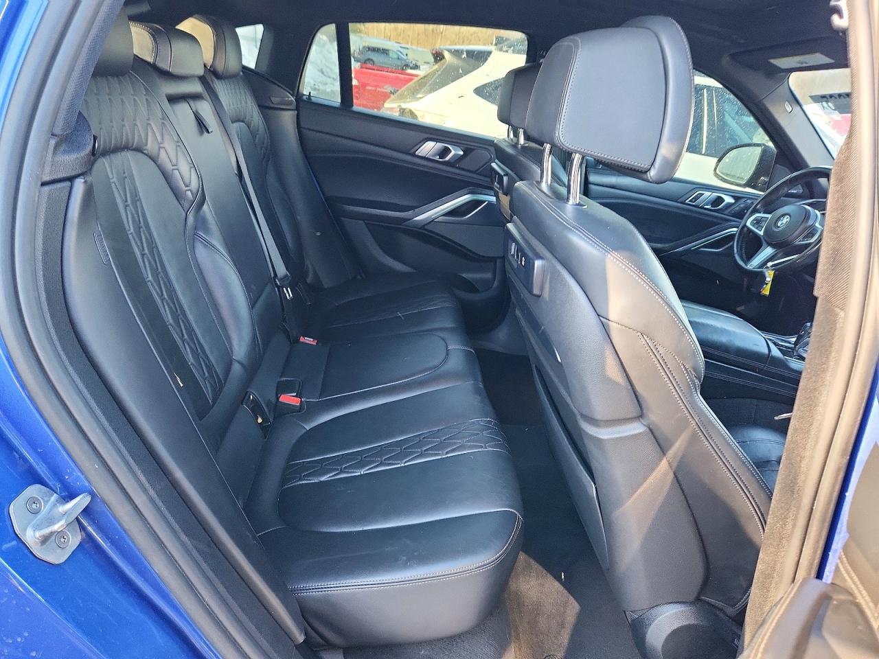 2020 BMW X6 VIN 5UXCY8C05L9B07238 photo 11