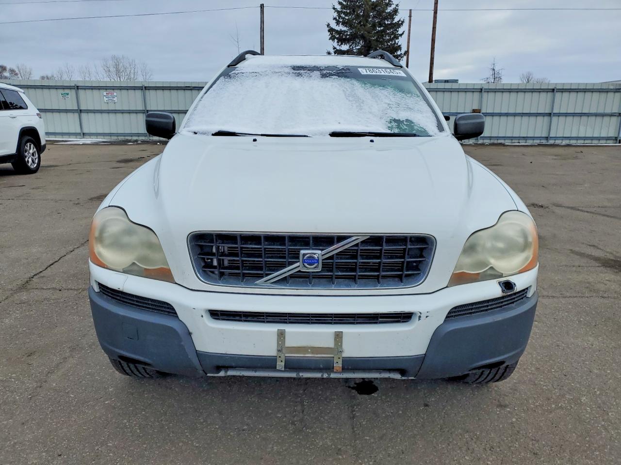 2006 VOLVO Xc90 VIN YV4CZ592761231269 photo 5