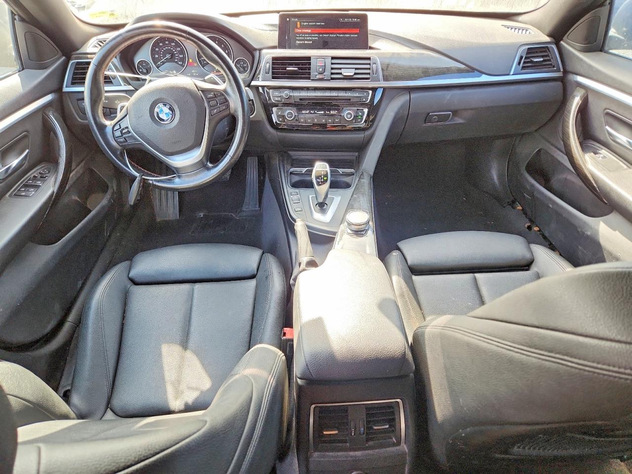 2019 BMW 4 series VIN WBA4J1C5XKBM16637 photo 8