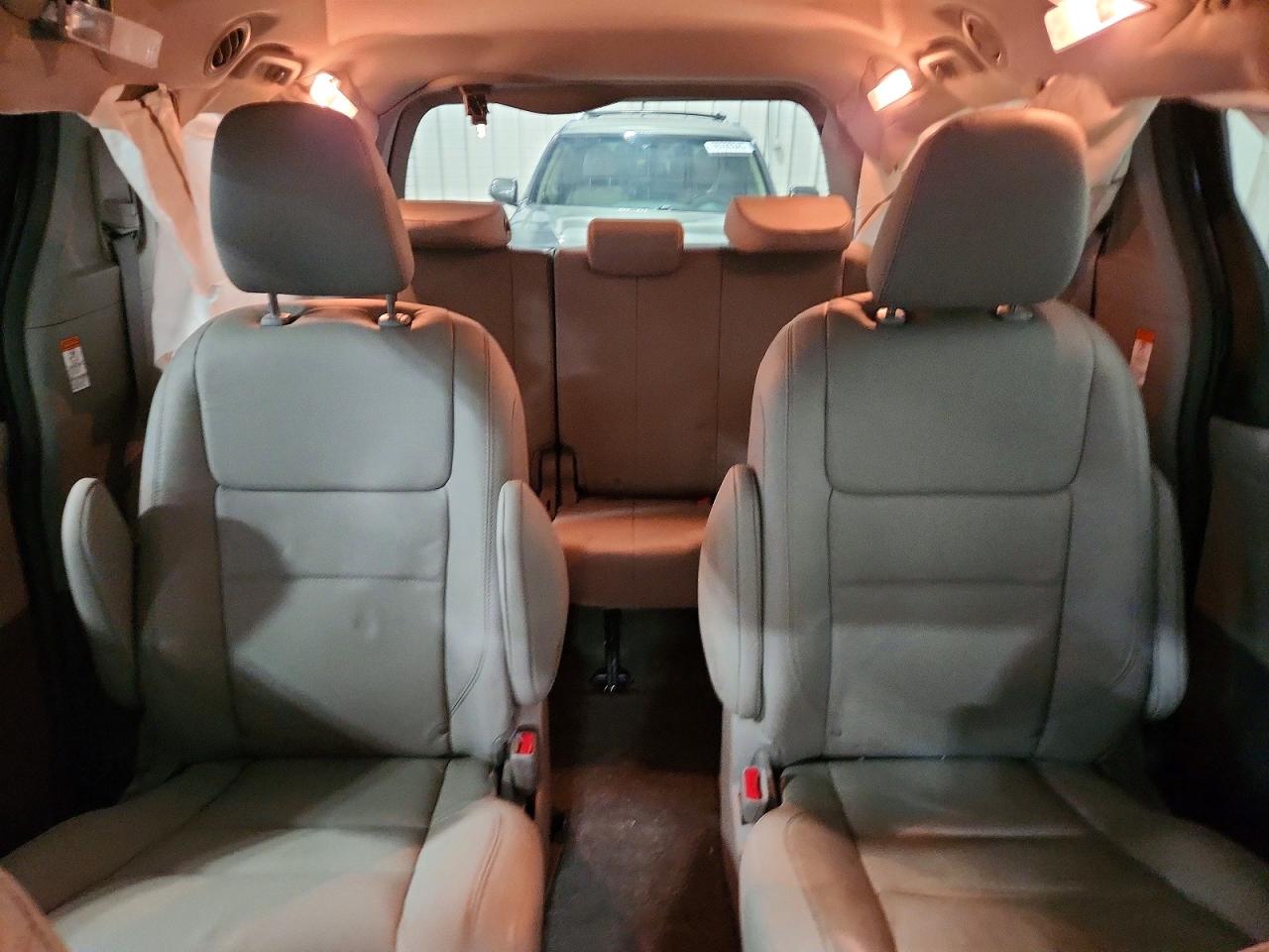 2017 Toyota All models VIN 5TDDZ3DCXHS148520 photo 10