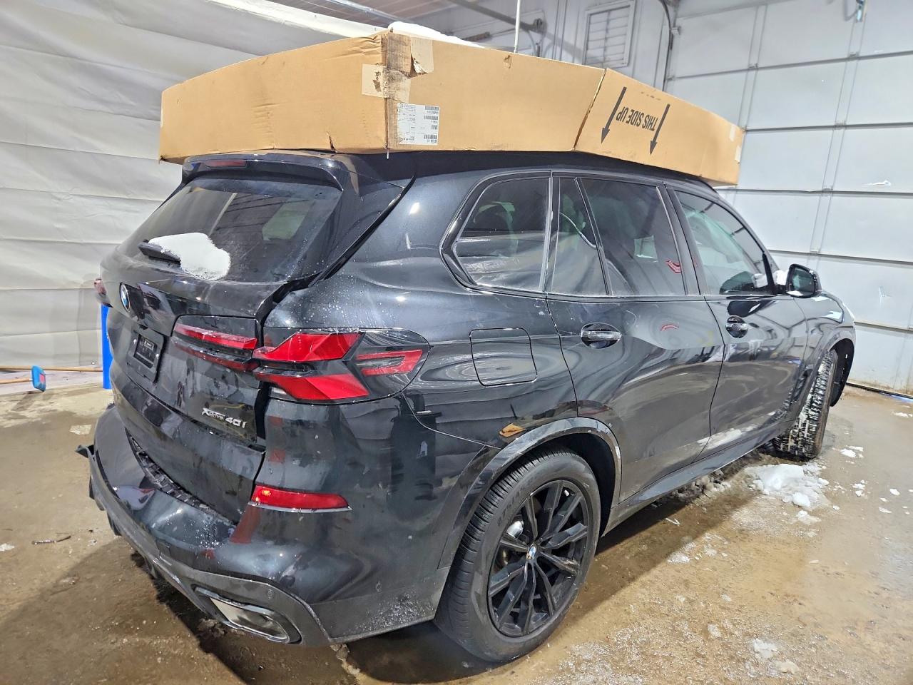 2026 BMW X5 VIN 5UX23EU05T9113304 photo 3