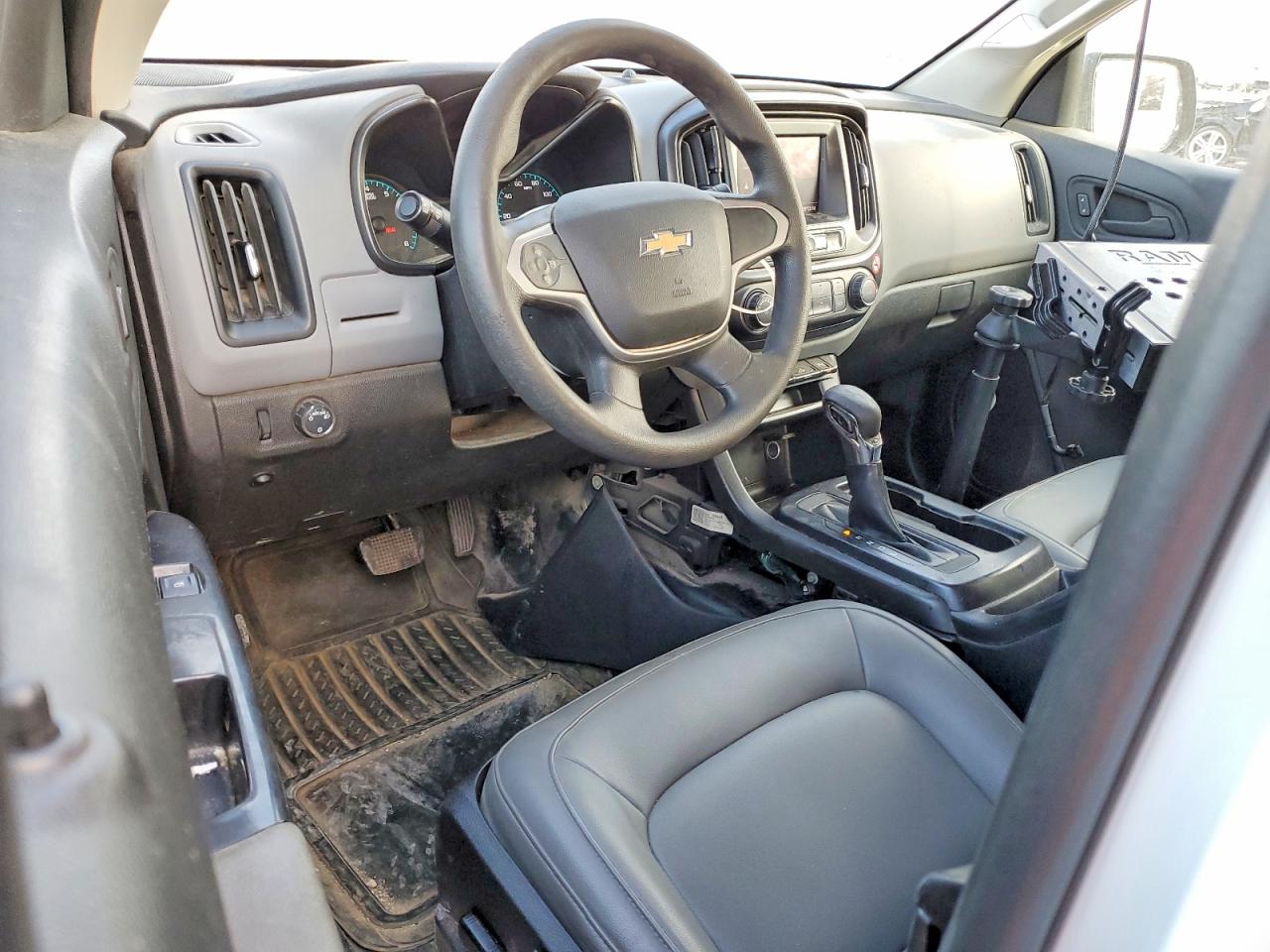 2022 Chevrolet Colorado VIN 1GCHSBEA6N1140534 photo 8