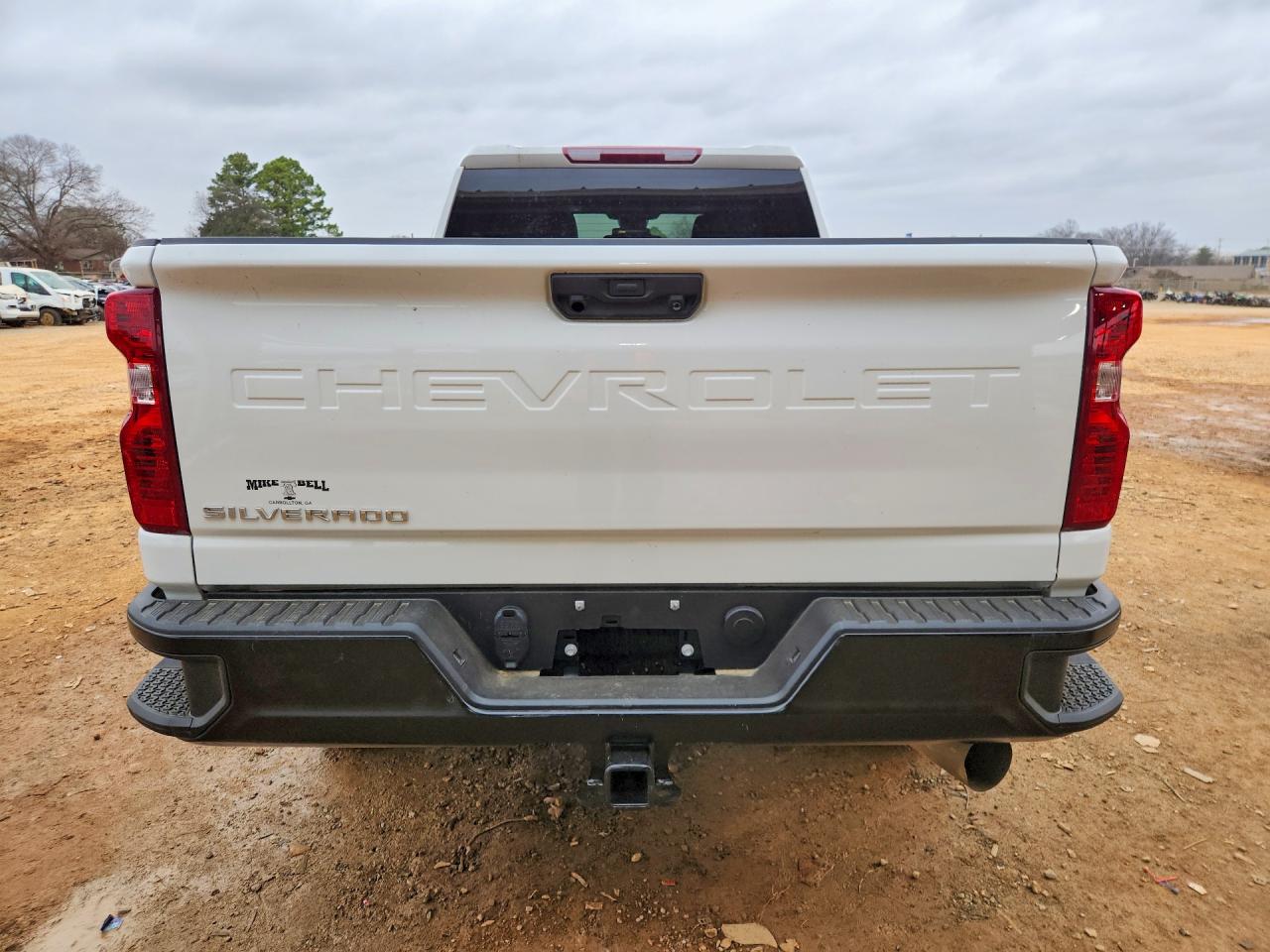 2025 Chevrolet All models VIN 2GC4KLEY5S1133226 photo 6