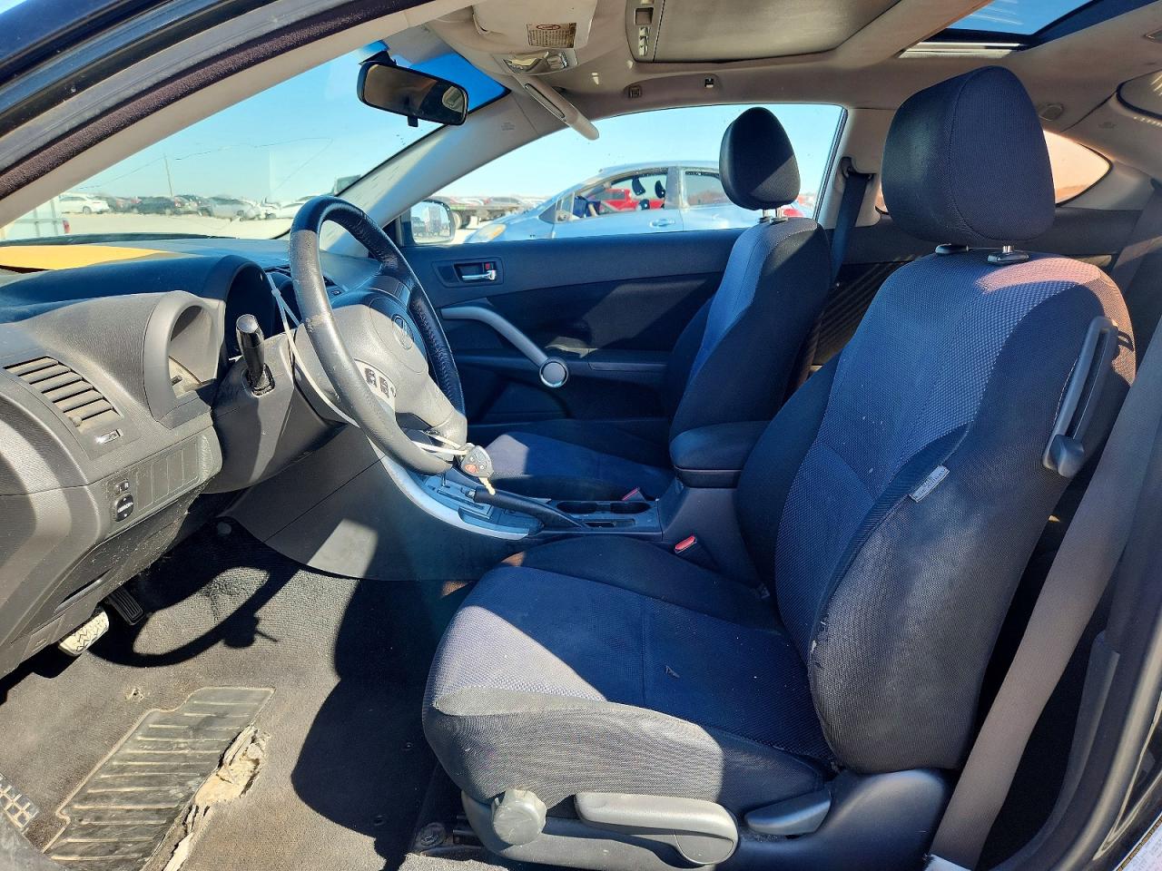 2008 Scion Tc VIN JTKDE167580246169 photo 7
