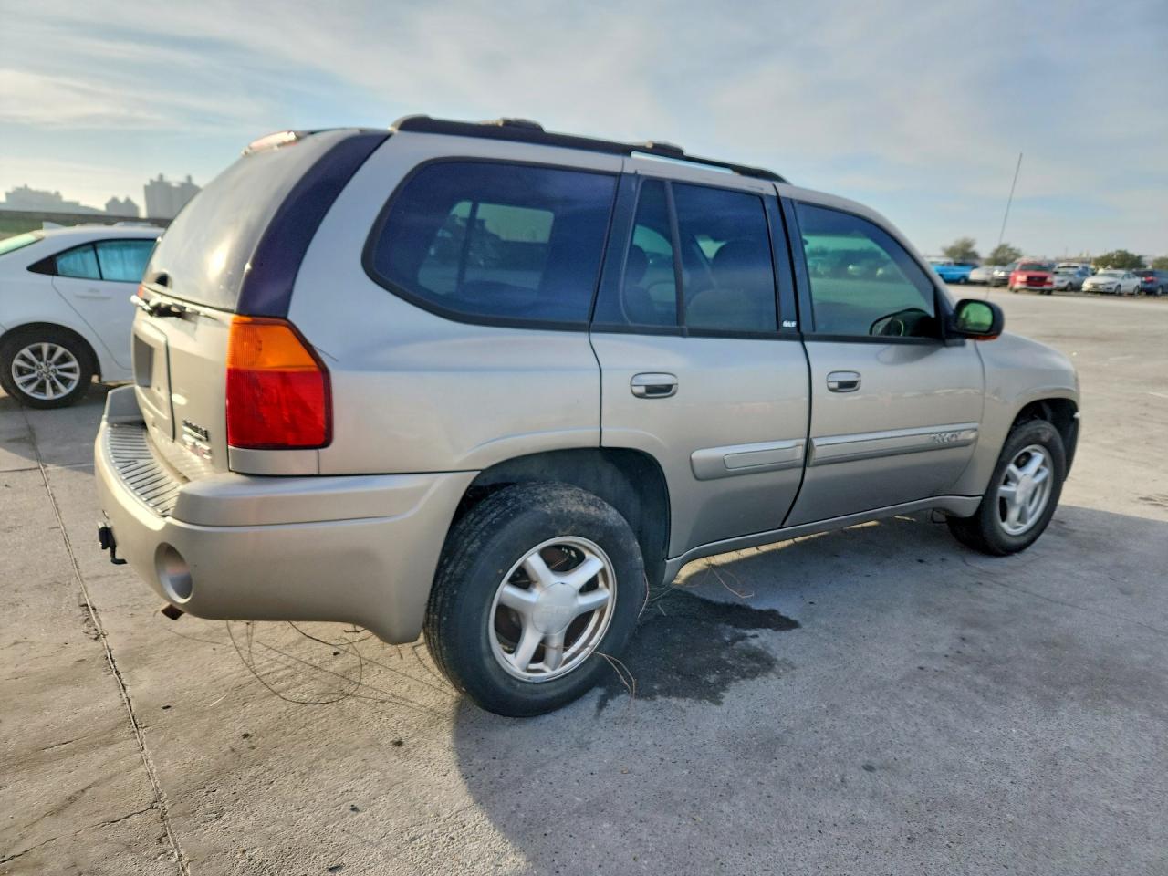 2003 GMC Envoy VIN 1GKDS13S632254503 photo 3