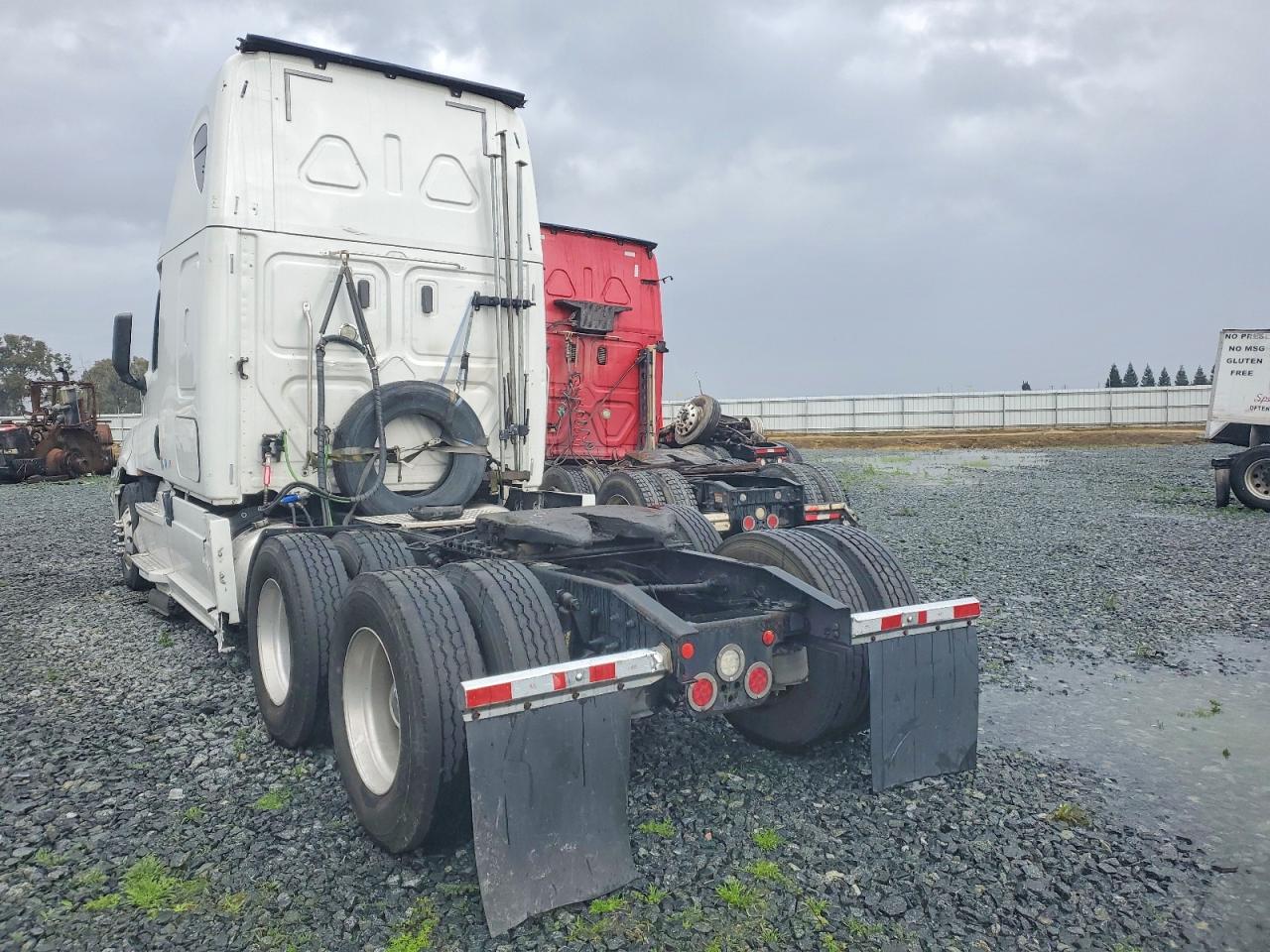 2019 FREIGHTLINER All other VIN 3AKJHHDR1KSJL4003 photo 3