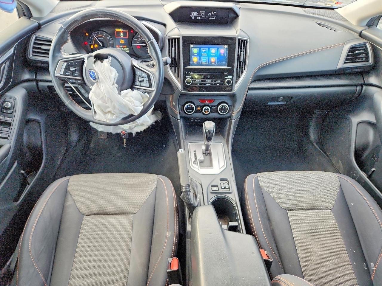 2022 Subaru Crosstrek VIN JF2GTAPC4NH229884 photo 8