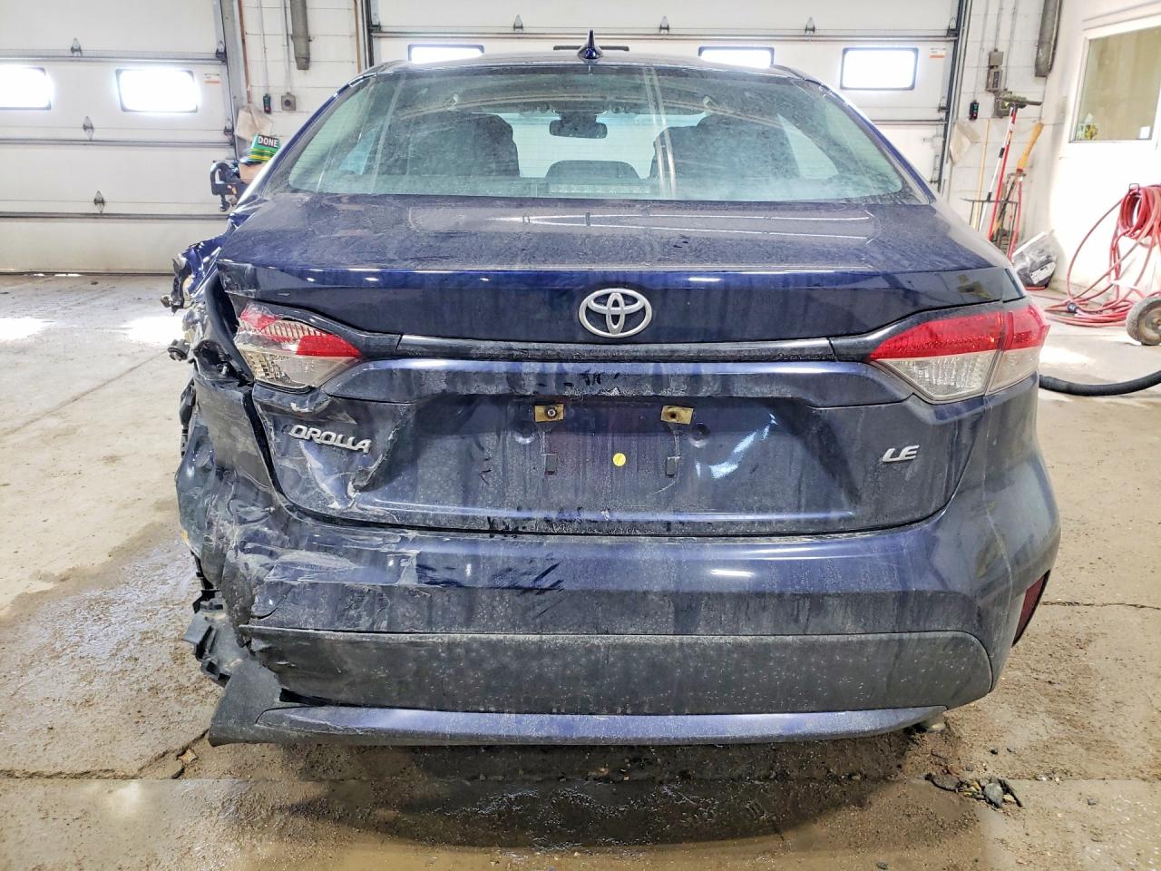 2021 Toyota Corolla VIN 5YFEPMAE0MP164024 photo 6