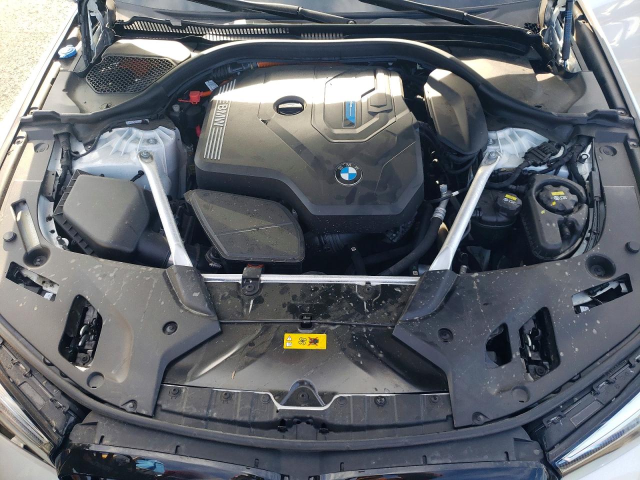 2021 BMW 5 series VIN WBA13AG06MCF92046 photo 11