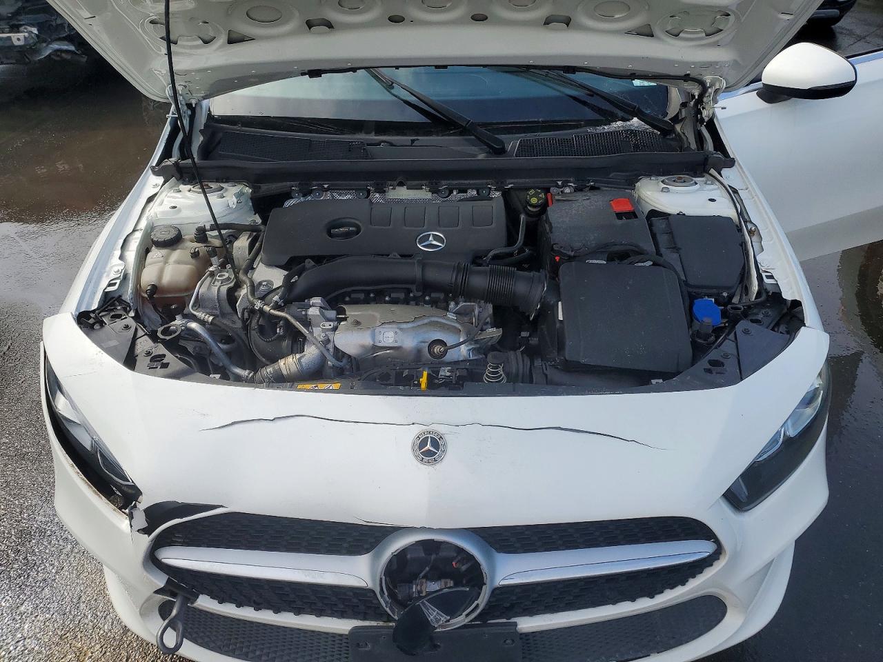2021 MERCEDES-BENZ A-class VIN W1K3G4FB2MJ301352 photo 11
